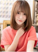 ★癖毛カット外国人風艶感ルミエールジンジャー20代30代40代★9