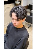 センターパート