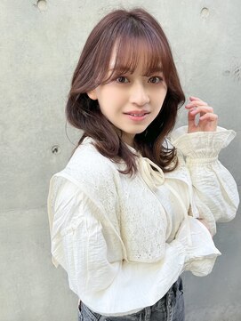 レスピア 銀座(Respia) 大人可愛い万能セミディ【銀座/有楽町】30代40代50代