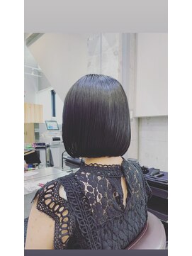 ベンジー 小倉店(benji) ミニボブ