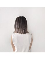 ルッソカナン(Lusso canaan) グラデーションカラー　/30代40代50代