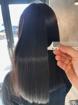 ポジー(POSY) 【地毛風プレミアムストレート】