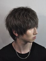 ヒロギンザ 川崎店(HIRO GINZA)&nbsp;ハイライト×ツーブロック