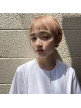 こだわりの【ブリーチ】