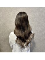 レヴェリー(REVERIE) #プルエクステ#ロング#ナチュラルカラー