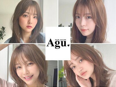アグ ヘアー プリム 久留米2号店(Agu hair prime)