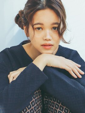 バーノン(VERNON) TWIN BRAIDS ARRANGE【VERNON】058-262-3611