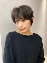 ロンドソレイユ 池袋(Lond soleil)&nbsp;ショート/前髪カット/レイヤーカット×美髪★髪質改善[池袋]