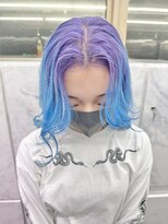 グロウ 渋谷(grow)&nbsp;ルーツカラー！