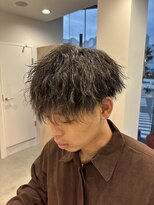 デコラソラン 本川越(DECORA SORAN)&nbsp;ツイストスパイラルパーマ◎