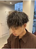ツイストスパイラルパーマ◎