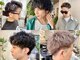 ソーホー ニューヨーク アピタ シズオカ(SOHO newyork APITA SHIZUOKA)の写真/オンでもオフでもカッコよく決まるメンズスタイルは高いカット技術の《SOHO new york》にお任せ！