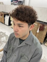 エンドリンク(endlink)&nbsp;クセを生かしたグラデーションショート