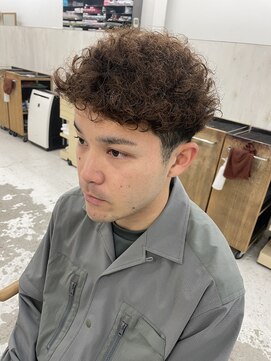 エンドリンク(endlink) クセを生かしたグラデーションショート