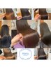 【新規限定】カット＋keratin ストレートtreatment ¥14000