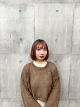 ヘアーメイク フィール ルア(FEEL Lua) 藤田 麗安