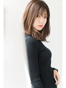 トッカ 熊本店(tocca) レイヤーヘア