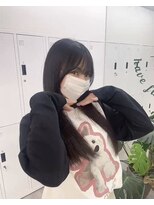 エイト 川崎店(EIGHT)&nbsp;★韓国アイドル風★艶ダークトーン［川崎］