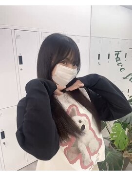 エイト 川崎店(EIGHT) ★韓国アイドル風★艶ダークトーン［川崎］