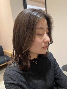 フォーカス 柏店(FOCUS) 顔まわりレイヤー