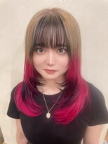 スパイラル 広小路店(SpiraL) ルーツカラー
