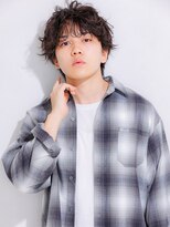 ベール(BALE)&nbsp;Mixカール　ラフパーマ【尾野恭平】