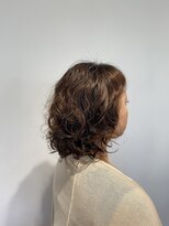 フレッシュサラダ エモーション(EMOTION)&nbsp;マッシュウルフパーマ