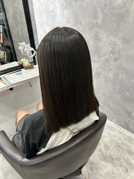 ヘアースタジオ ミツル(hair studio 326) 酸熱トリートメント