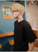 【ハイトーン/星亘祐】ベリーショート/スパイキーショート