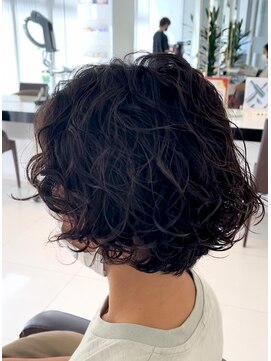 フィッツ(Fits) パーマスタイル