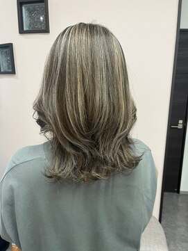 ラレア(RALEA) ハイライト♪