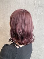 ユーカナヤマ(u Kanayama) Berry pink