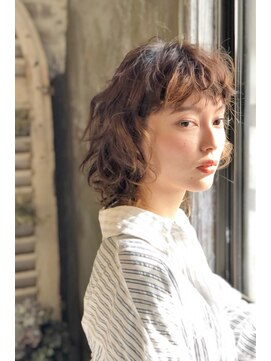 レト 新小岩(reto) 小顔セミウエットハイライトカラーボブルフ【20代30代40代】