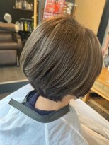 アンバー(amber) 髪質改善