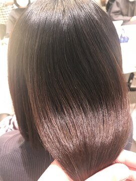 ケンジ 横浜(KENJE) 縮毛矯正