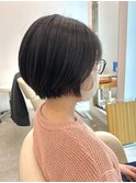 まとまる！ショートボブ