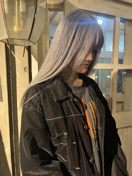 メーヴェ(Mowen) ブルーシルバー