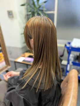 ポタム 東中野(potamu) ナチュラルハイライト