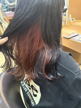 シャンプーボーイ 佐世保駅前店(SHAMPOO BOY) グラデーション