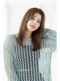 【Totia元町・三宮】ラフストレート×オリーブアッシュ