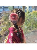 サイドあみおろし