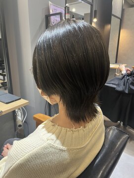 レム 泉中央店(L.E.M) レディースウルフ