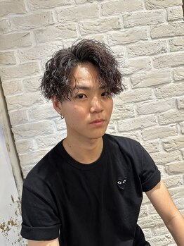 デコール(dequal)の写真/[照国]予約殺到の完全提案型メンズサロン"Valore"の3号店"dequal"☆髪型～ファッションまでご提案！
