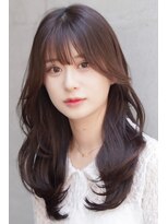 ヘアーズココ(hair's CoCo.)&nbsp;ナチュラルロング