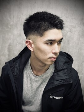 ヒロギンザ 新橋銀座口店(HIRO GINZA) フェード