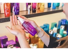 【四国初のmilbon Aujua認定SALON】空間・技術・商材すべてにおいてトップクラスを提供致します。