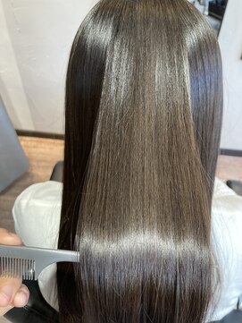 ブリリアンス 太田大泉店(brilliance) ツヤサラへアー