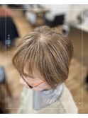 フォギーベージュ