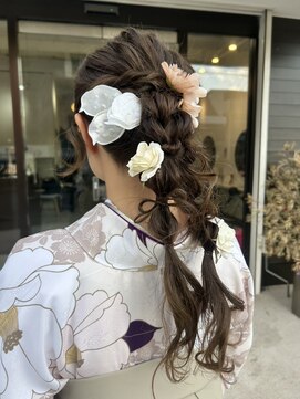 ラック 津田沼(LUCK) レイヤー/トリートメント/船橋/姫カット/津田沼/韓国