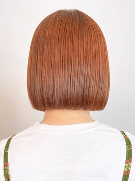 アイティー バイ アルバム 浦和店(IT by ALBUM) 美髪ショートボブ_ba405831